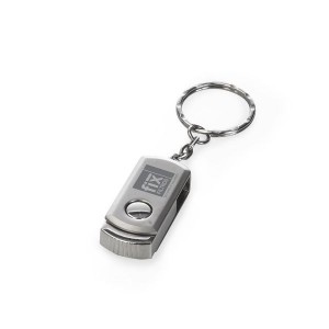 Mini Pen Drive Giratório-KX-00029