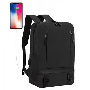 Mochila Personalizada Antifurto para Notebook-KH-07