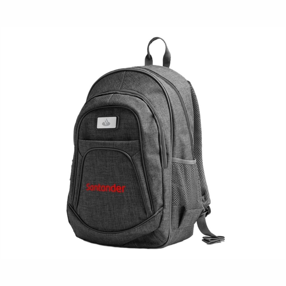 Mochila Personalizada Melange Poliéster-KSM-MA01302