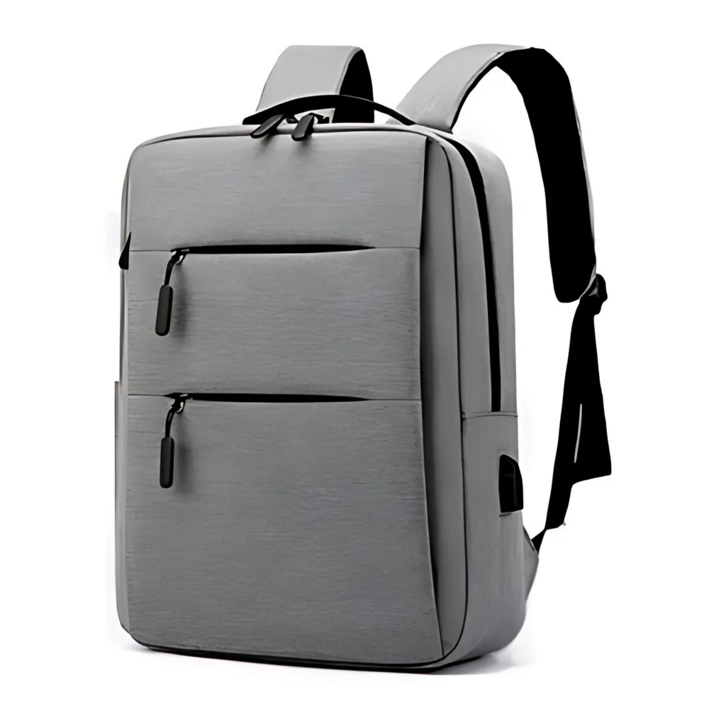 Mochila Personalizada com 2 Bolsos-KH-04