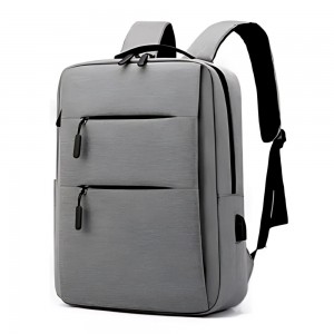 Mochila Personalizada com 2 Bolsos-KH-04