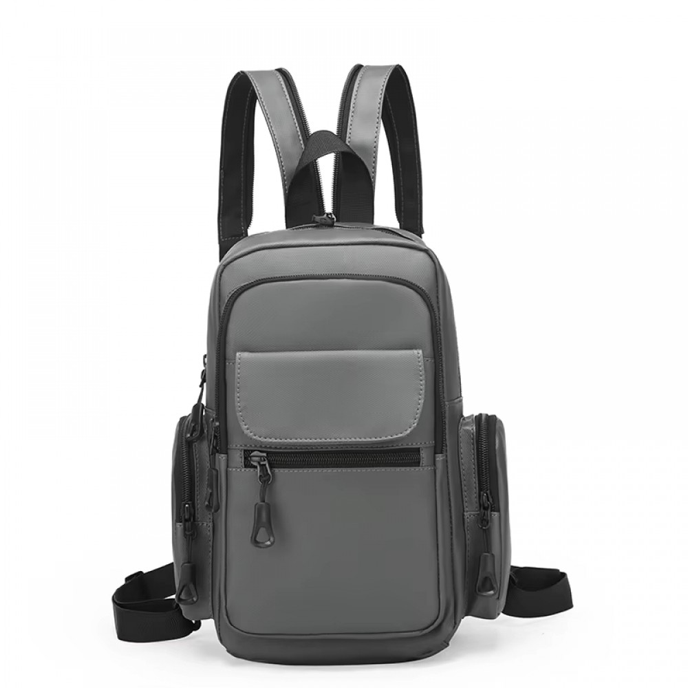 Mochila Personalizada com Alça Versátil-KH-23