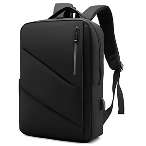 Mochila Personalizada com Porta USB-KH-09