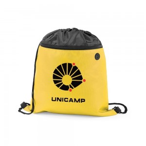 Mochila Saco Personalizada com Saída de Fone de Ouvido-KS-92912