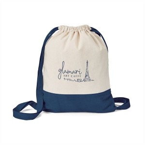 Mochila Saco em Algodão ROMFORD-KS-92913