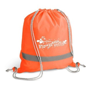 Mochila Saco em Nylon - Sacochila-KS-92835