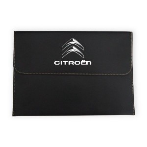 Pasta Envelope de Couro-KX-13472