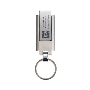 Pen Drive Chaveiro Metal-KM-P021