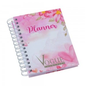 Planner Personalizado com Estampa-KLG-3498