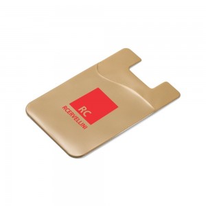 Porta Cartões Personalizado para Celular-KS-28024