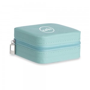 Porta Joias Personalizado Aveludado-KX-01618