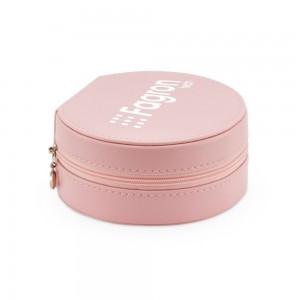 Porta Joias Personalizado Modelo Redondo-KX-01474