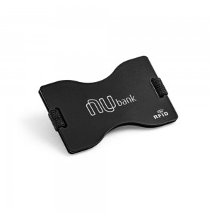 Porta cartões com bloqueio RFID Personalizado-KS-93332