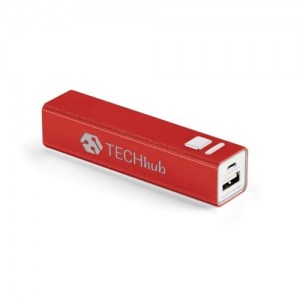 Power Bank Personalizado Alumínio LEO 2.2-KS-57323