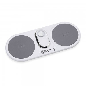 Power Bank Personalizado para Iwatch e Celulares-KX-04054