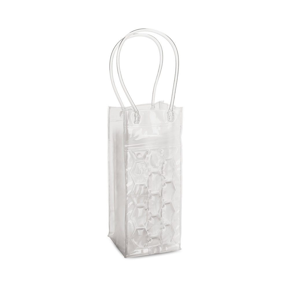 Sacola Personalizada PVC para Vinho-KS-94194