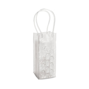 Sacola Personalizada PVC para Vinho-KS-94194