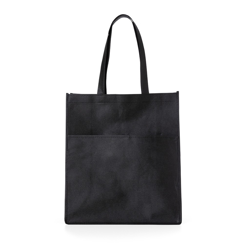 Sacola TNT Personalizada com Bolso-KX-04043