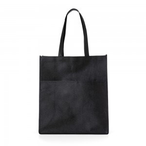 Sacola TNT Personalizada com Bolso-KX-04043