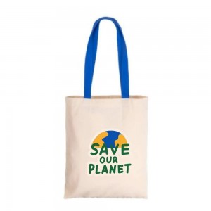 Sacola de Algodão Ecológica -KLG-3761