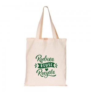 Sacola de Algodão Ecológica -KLG-3666 