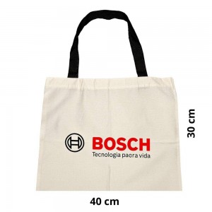 Sacola de Algodão Personalizada-K-SA03