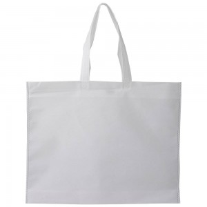 Sacola em TNT Personalizada Larga-KX-15016