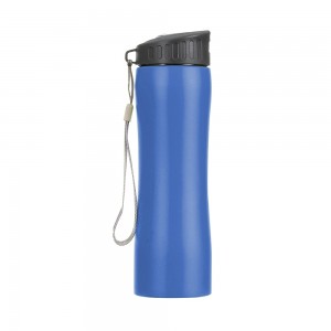 Squeeze Personalizada Inox 600ml-KX-18558