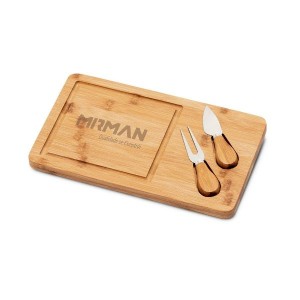 Tábua de Queijos WOODS-KS-93830