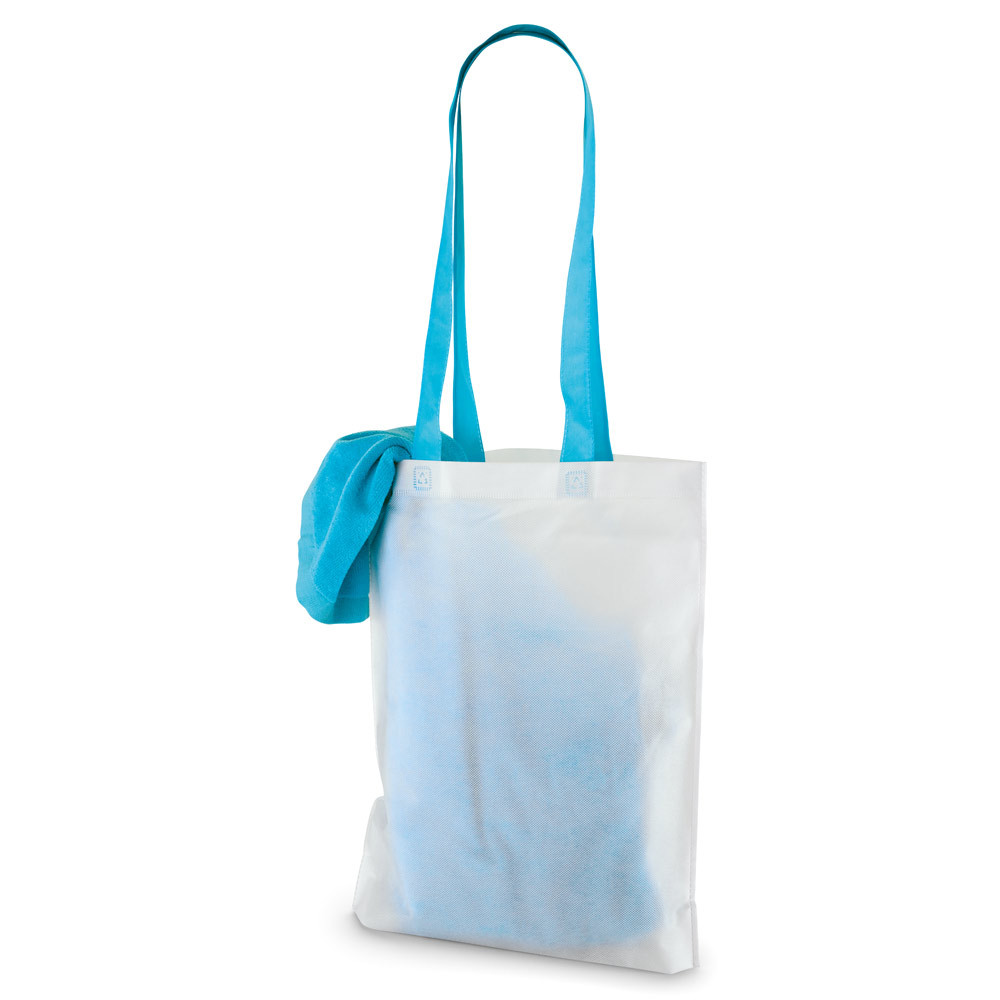 Toalha de Praia com Sacola Personalizada-KS-98375