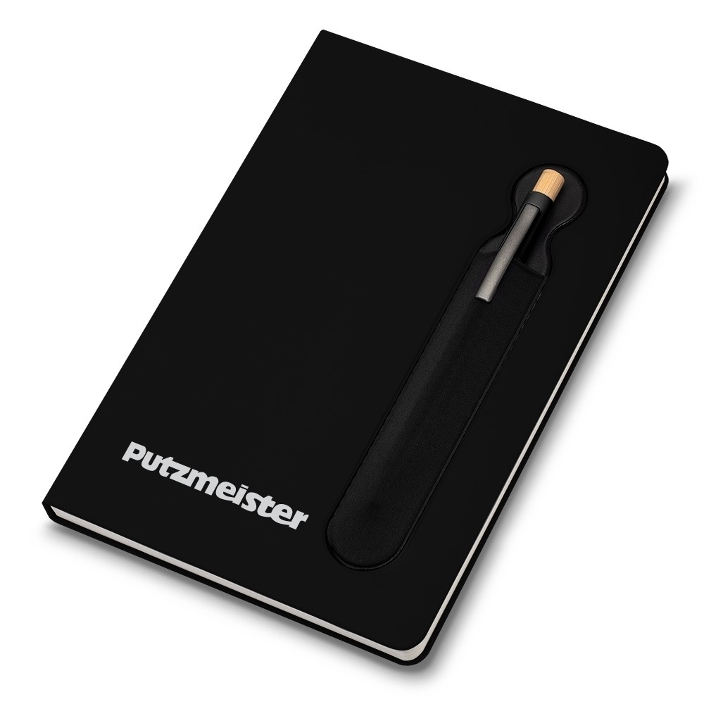 Caderno Personalizado com Capa PU-KA-CAD130