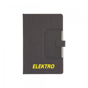 Caderno Personalizado com Fecho Magnético-KA-CAD280