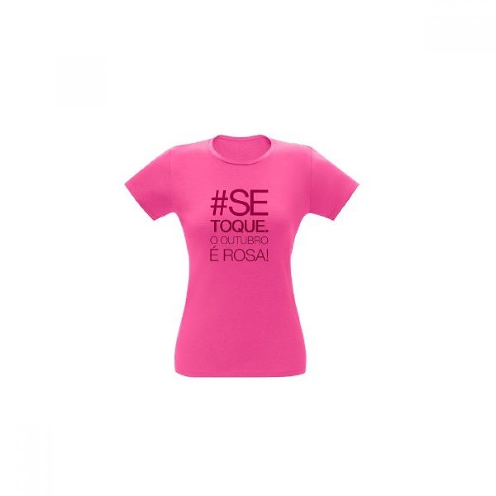 Camiseta Feminina Personalizada-KS-30502