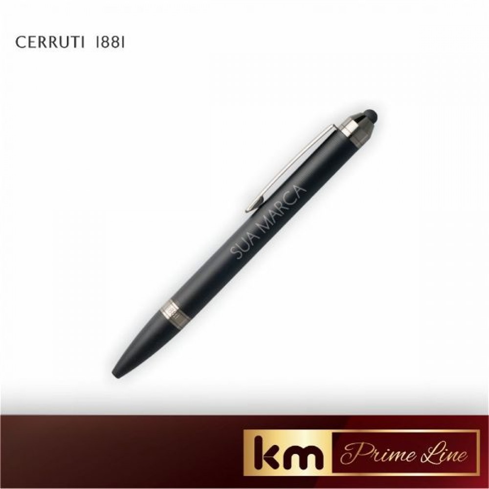 Caneta Metal Cerruti RAY-KS-P42022