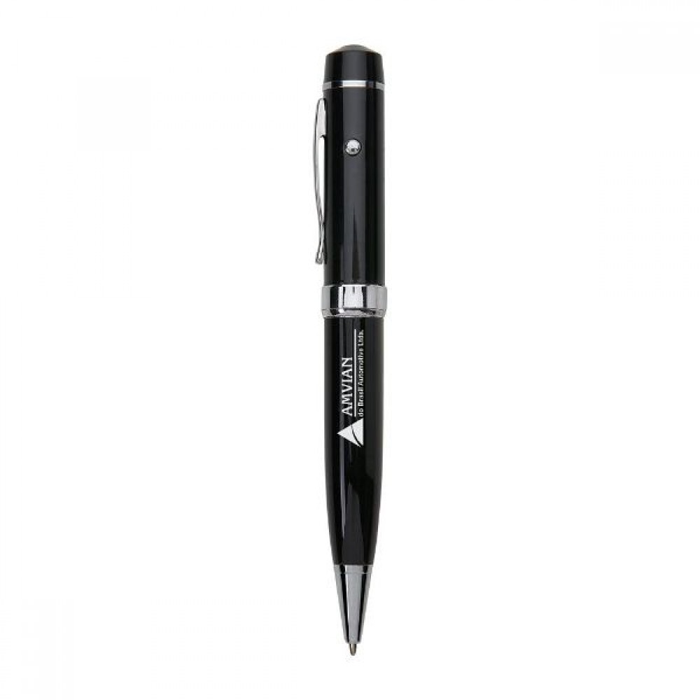 Caneta Pen Drive 8GB e Laser-KX-007V2