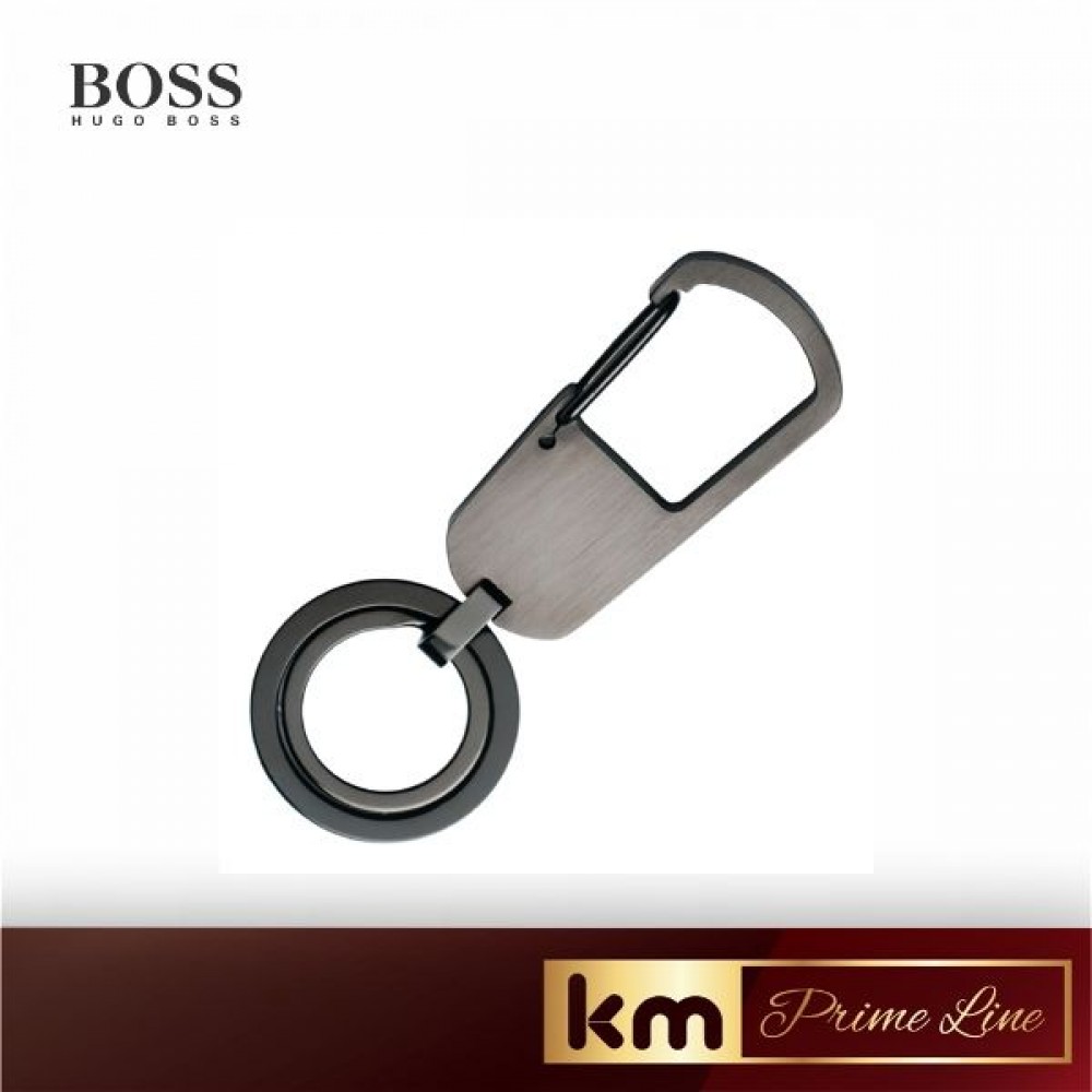 Chaveiro Metal Hugo Boss-KS-PHAK858A