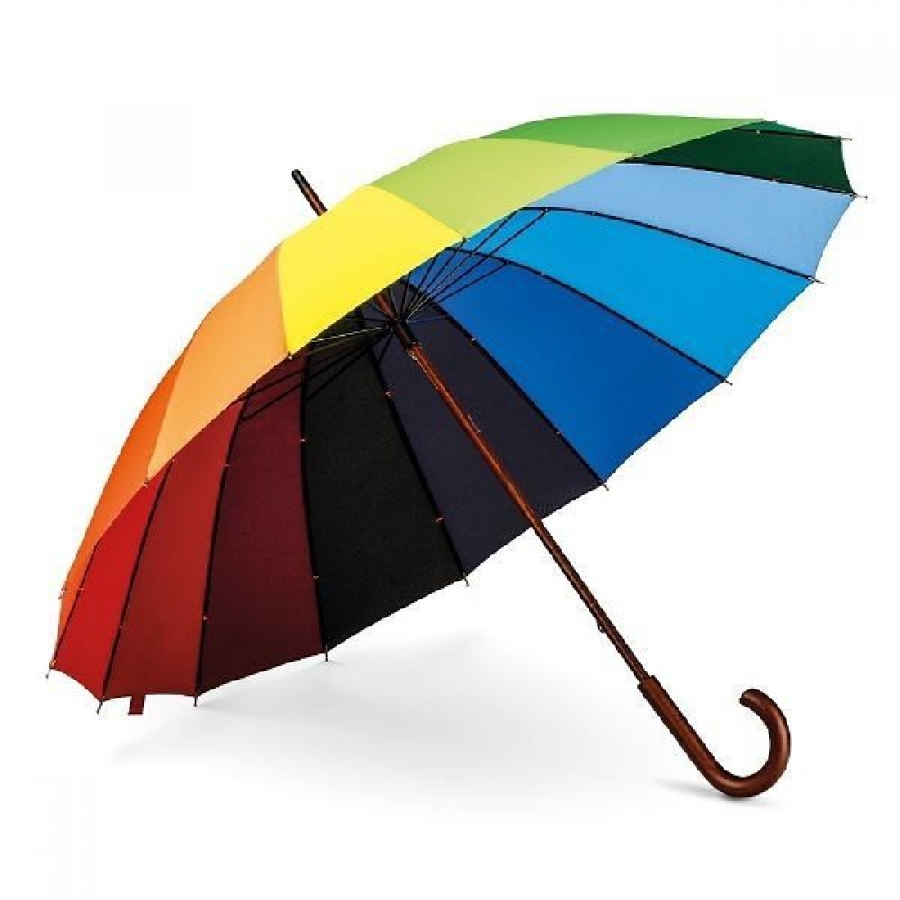 Guarda-chuva colorido DUHA-KS-99140