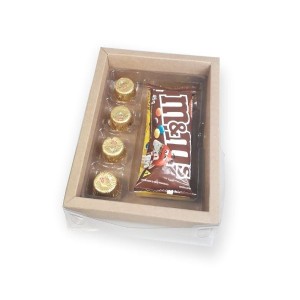 Kit Chocolate Personalizado-K-KCH01