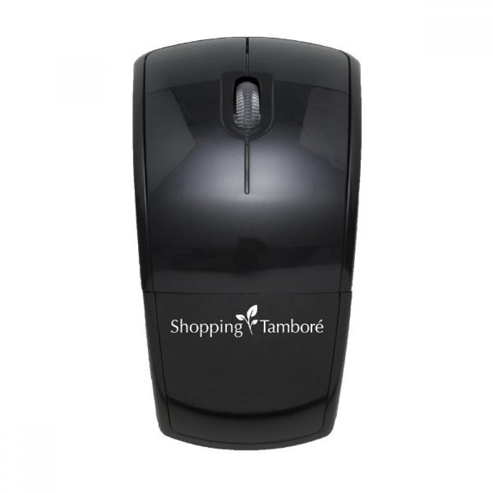 Mouse Wireless Dobrável-KX-12790