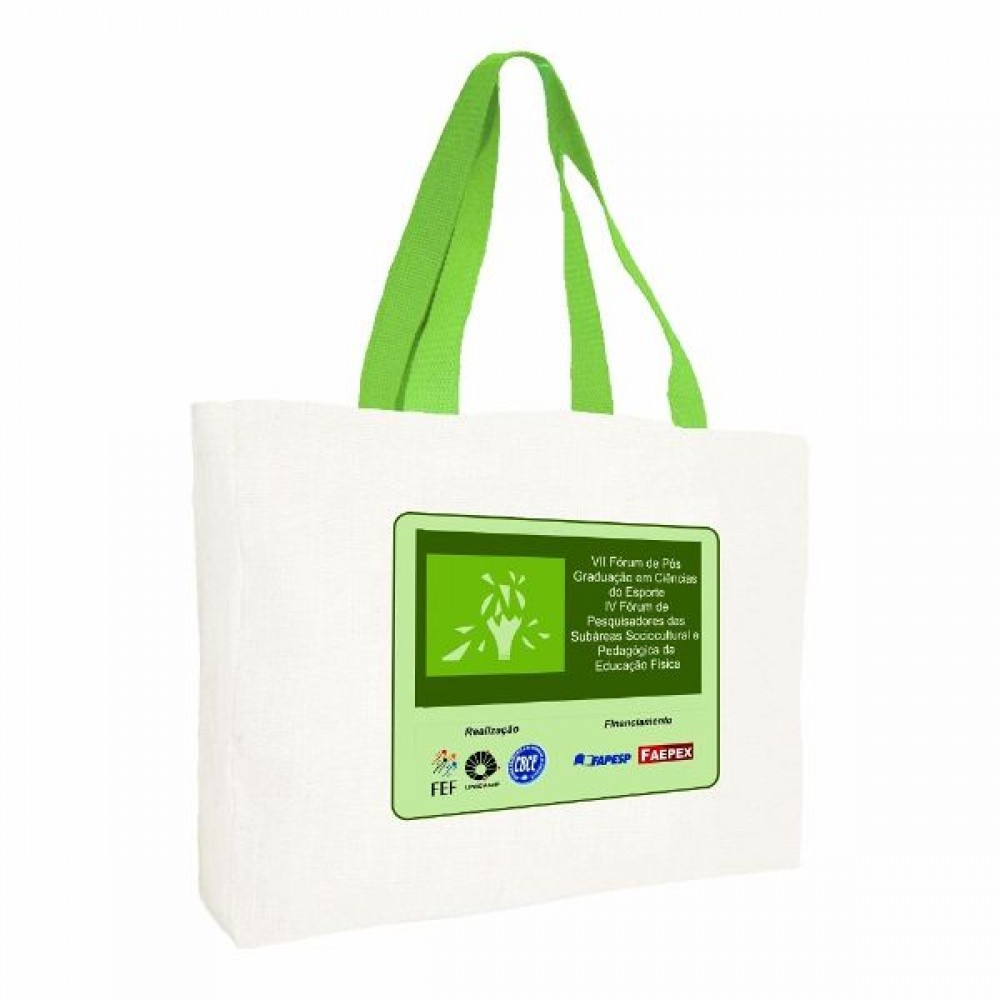 Sacola Ecobag em PET Reciclado-K-SPR02