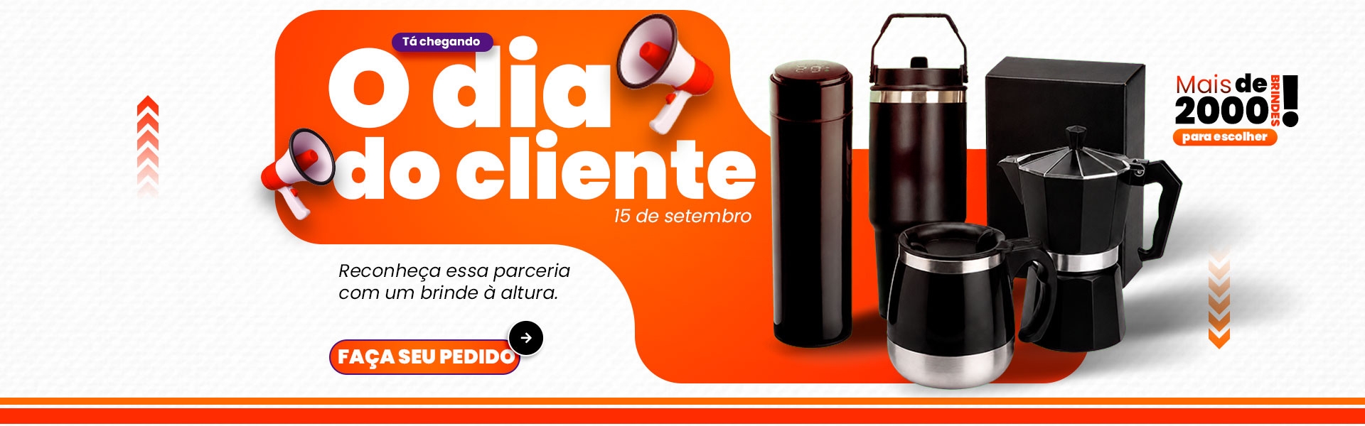 Dia do Cliente 2026