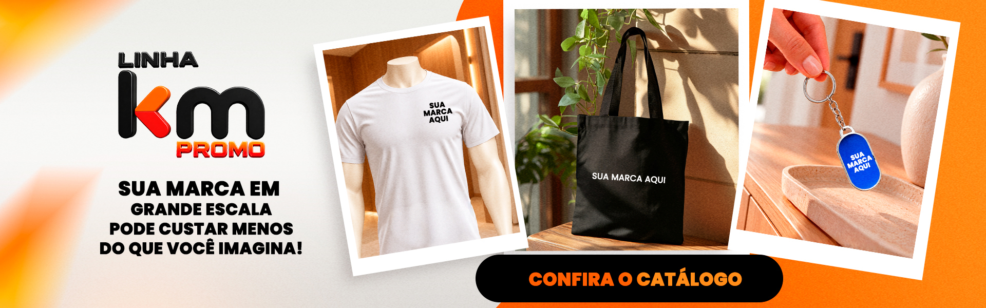 Linha KMPromo