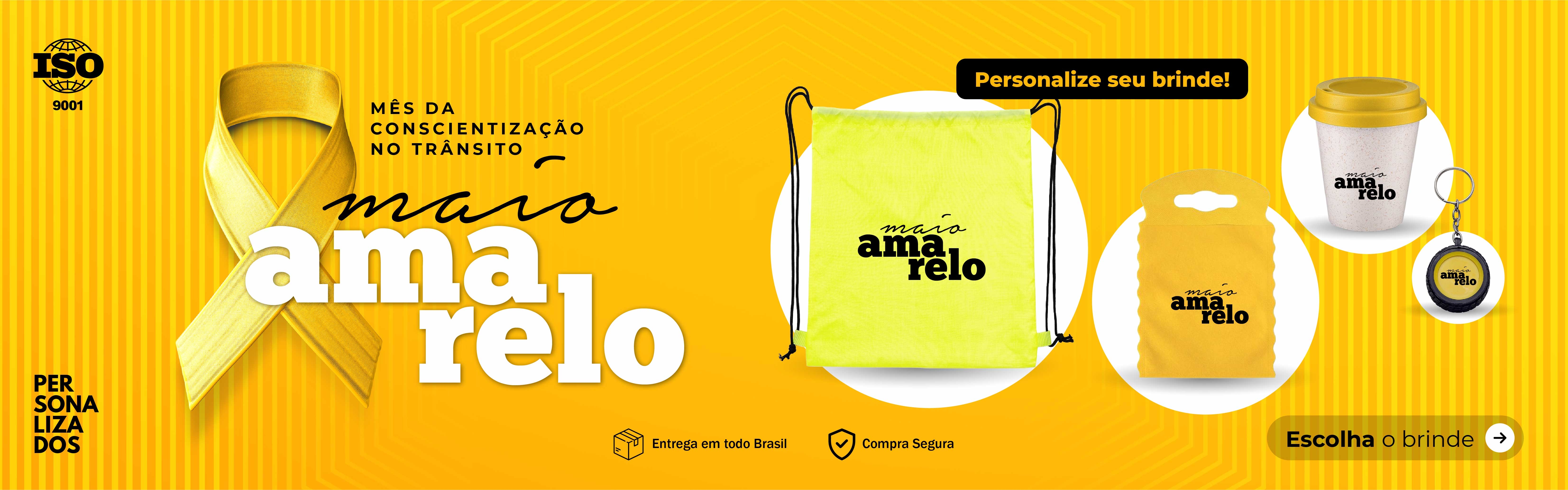 Maio amarelo 