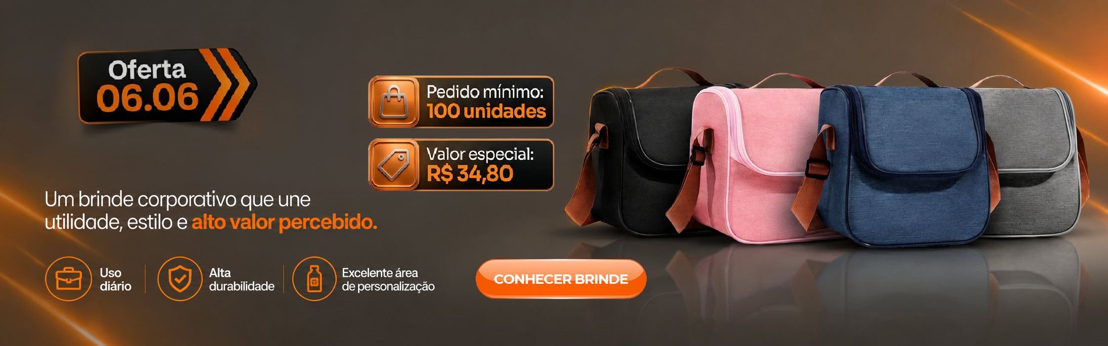 Oferta Imperdível 06.06